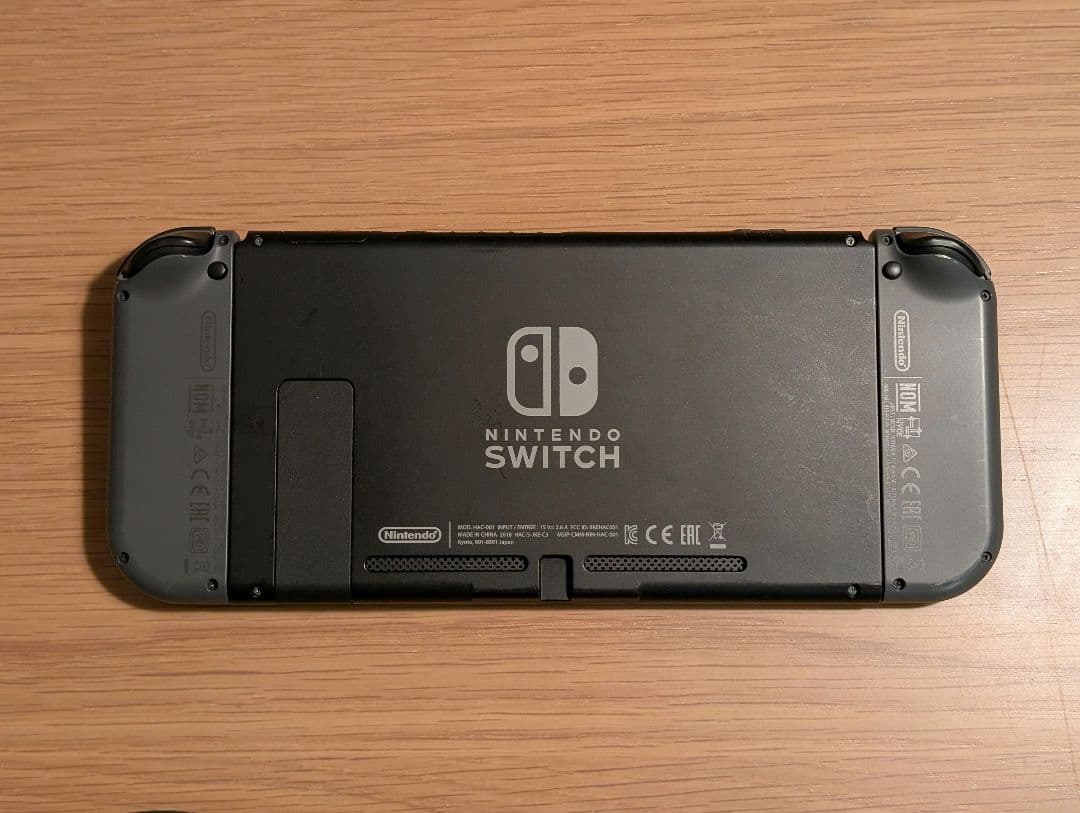任天堂 Switch 本体 付属品