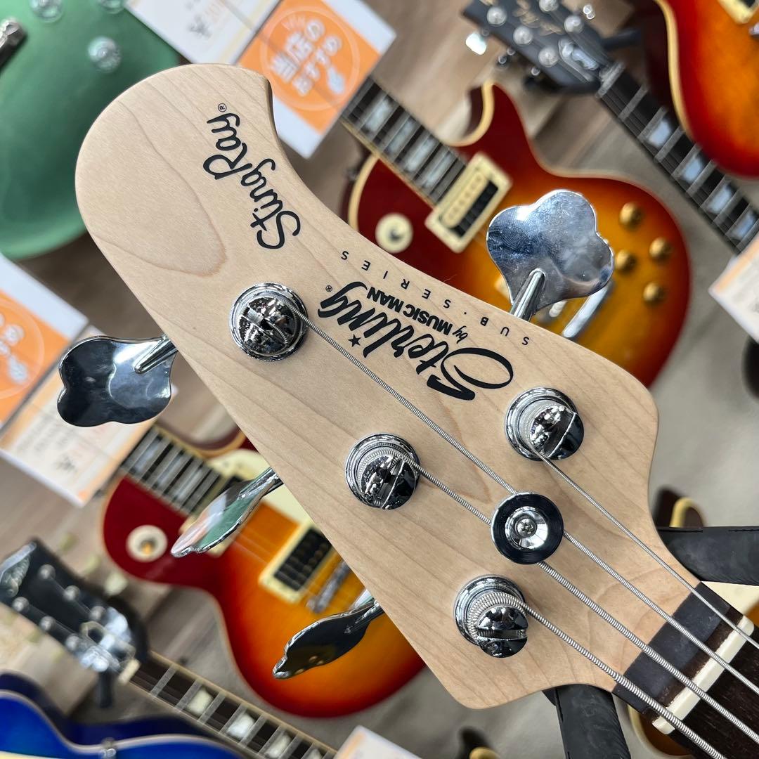 【11339】STERLING by MUSICMAN StingRay