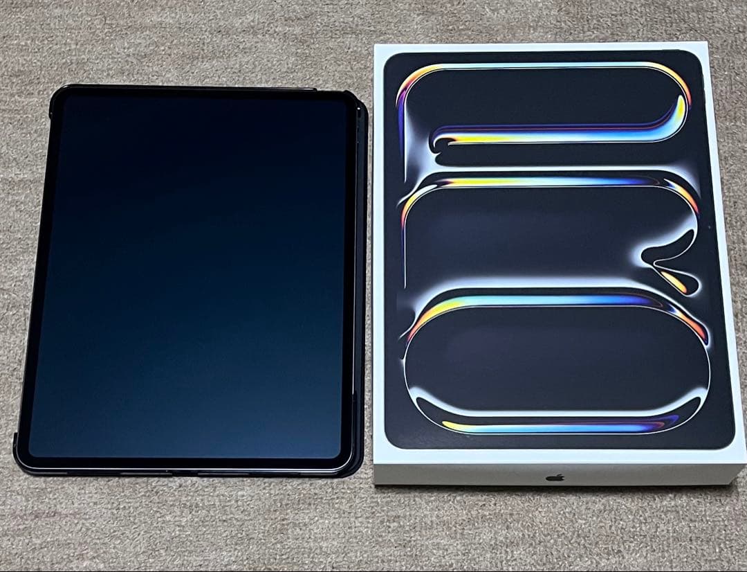 iPad Pro 13インチ M4 1TB Apple care＋2027まで