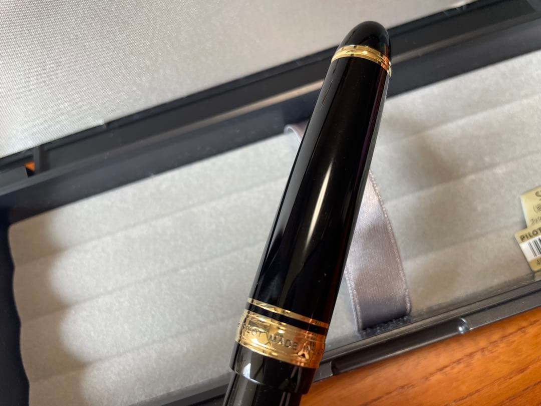 パイロット(PILOT)743 sf 万年筆
