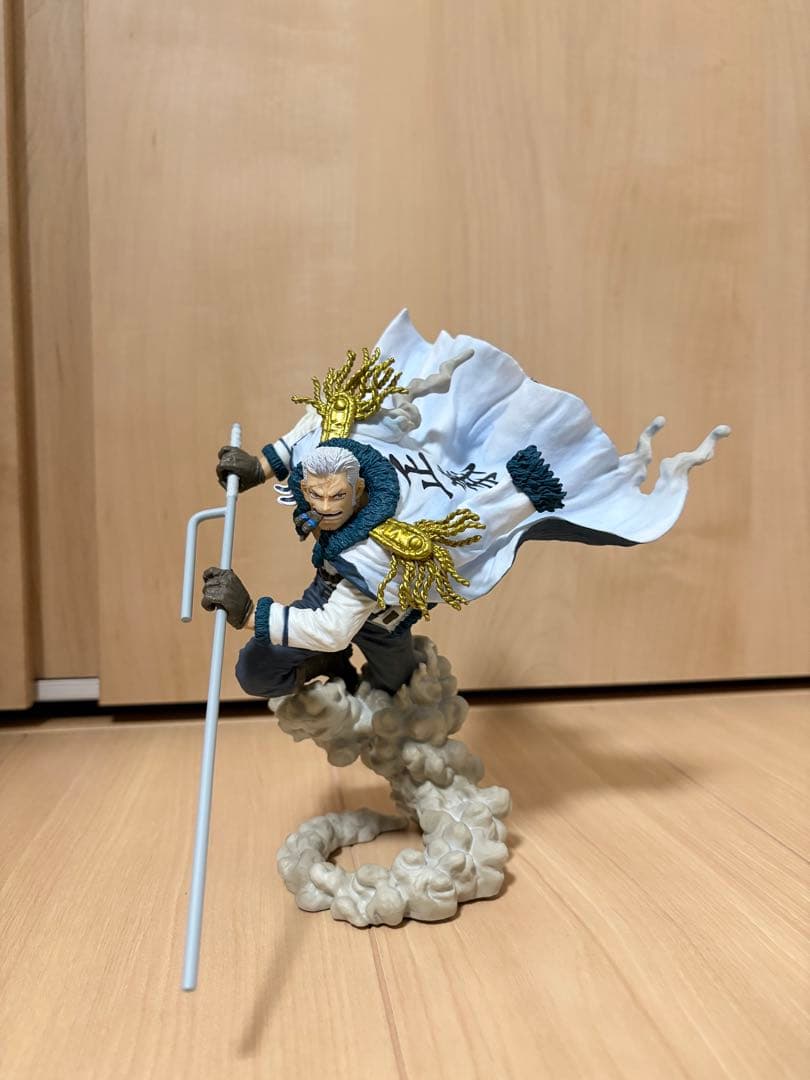 ワンピース士魂ノ系譜BC賞 悪魔を宿す者達 vol2C賞 未来島エッグヘッドD賞