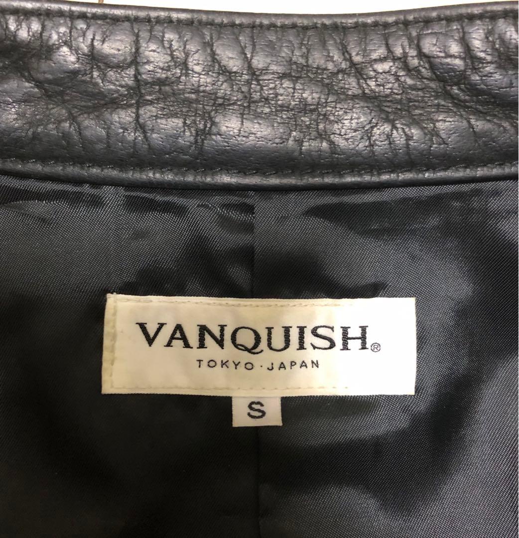 ライダース VANQ ヴァンキ バンキッ FUGA roen ジャック マーダー