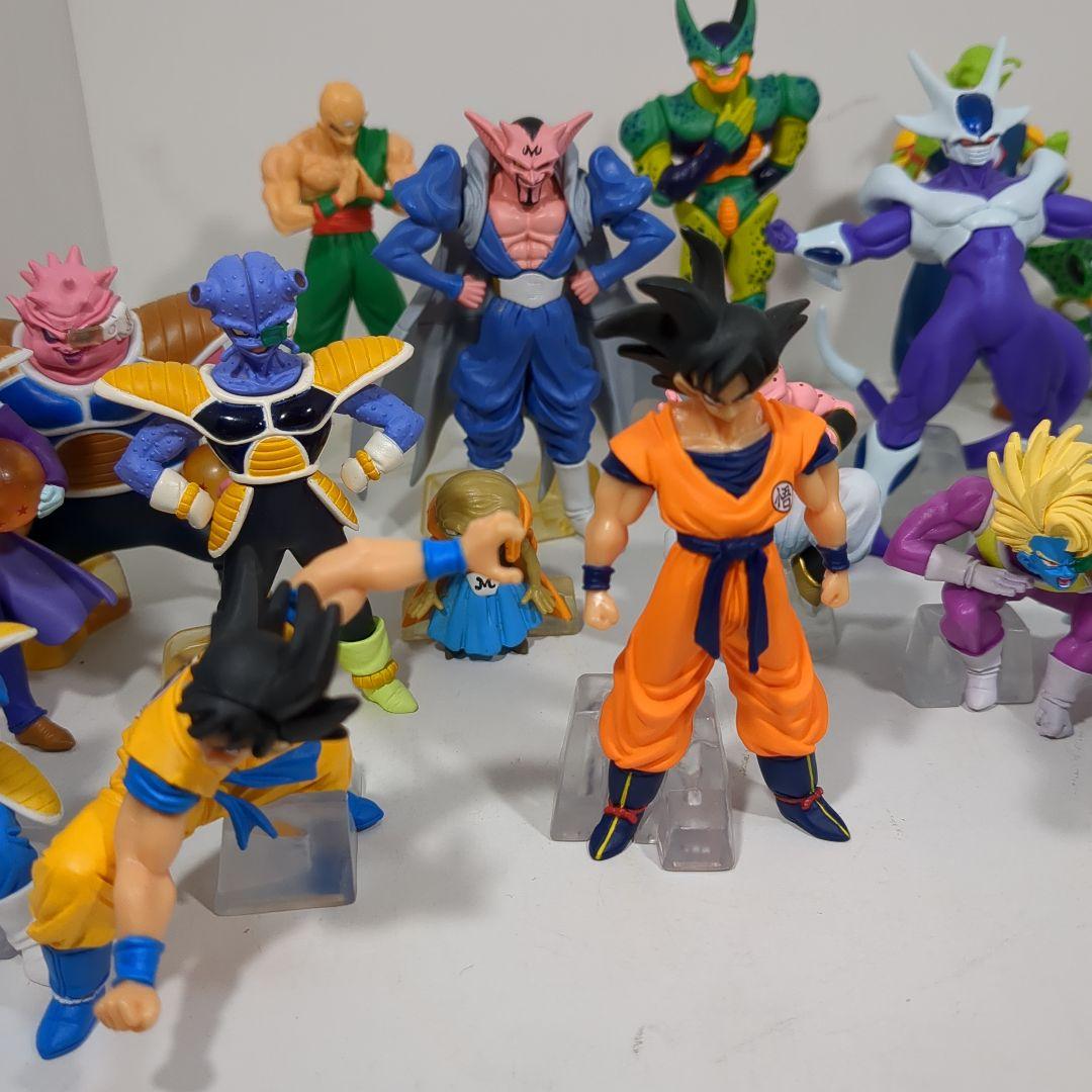 HG ドラゴンボール フィギュア セット