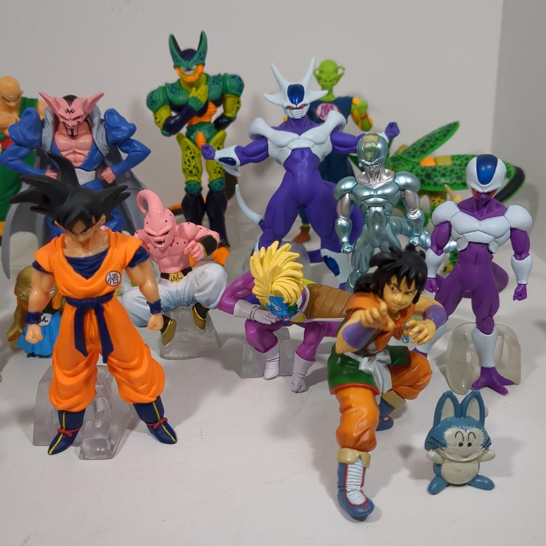 HG ドラゴンボール フィギュア セット