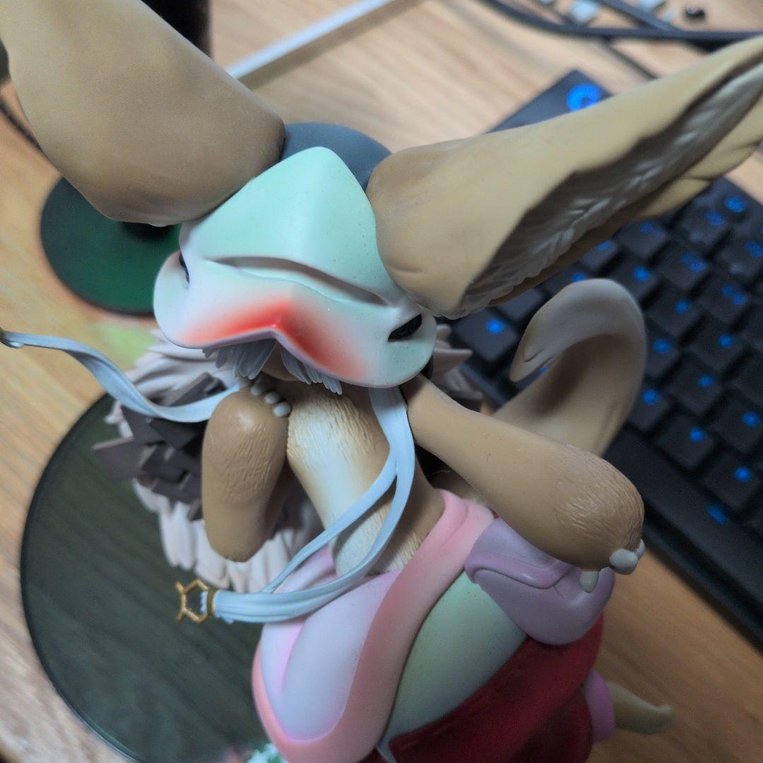 かわいいナナチのフィギュア