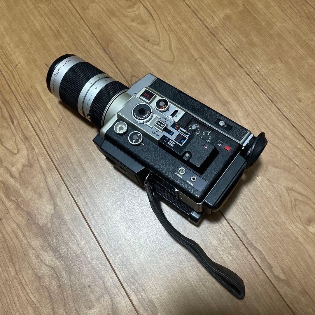 キヤノン CANON 1014XL ELECTRONIC ビデオカメラ本体