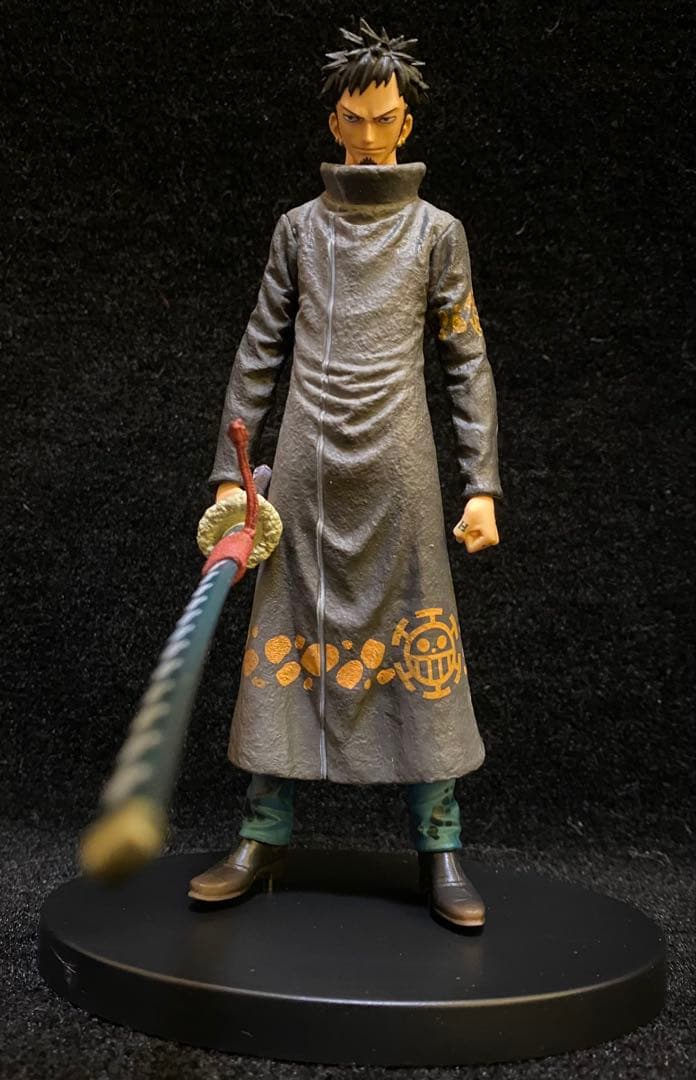 ワンピース　フィギュア　11点　造形王頂上決戦　グラメン　グランドラインレディ