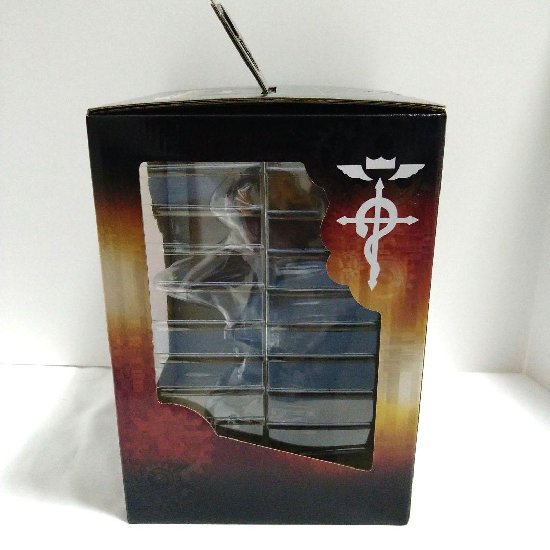 鋼の錬金術師 エドワードフィギュア 一番くじ 第2弾 B賞【未開封】