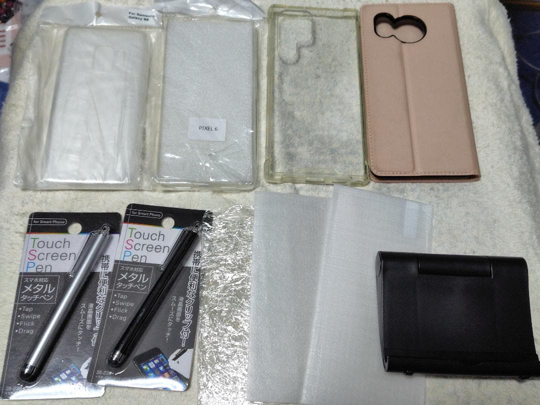 SONY XPERIA 10 VII SO-52F ホワイト 購入証明+おまけ多