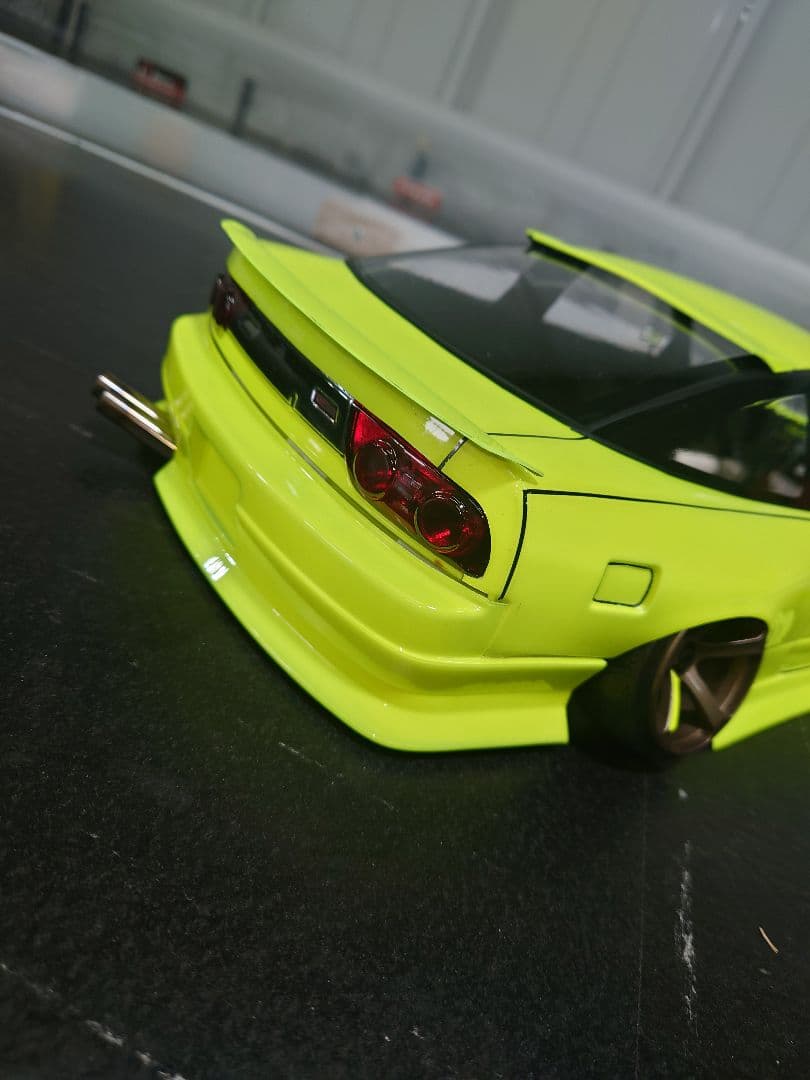 アディクション　D-MAX　180sx