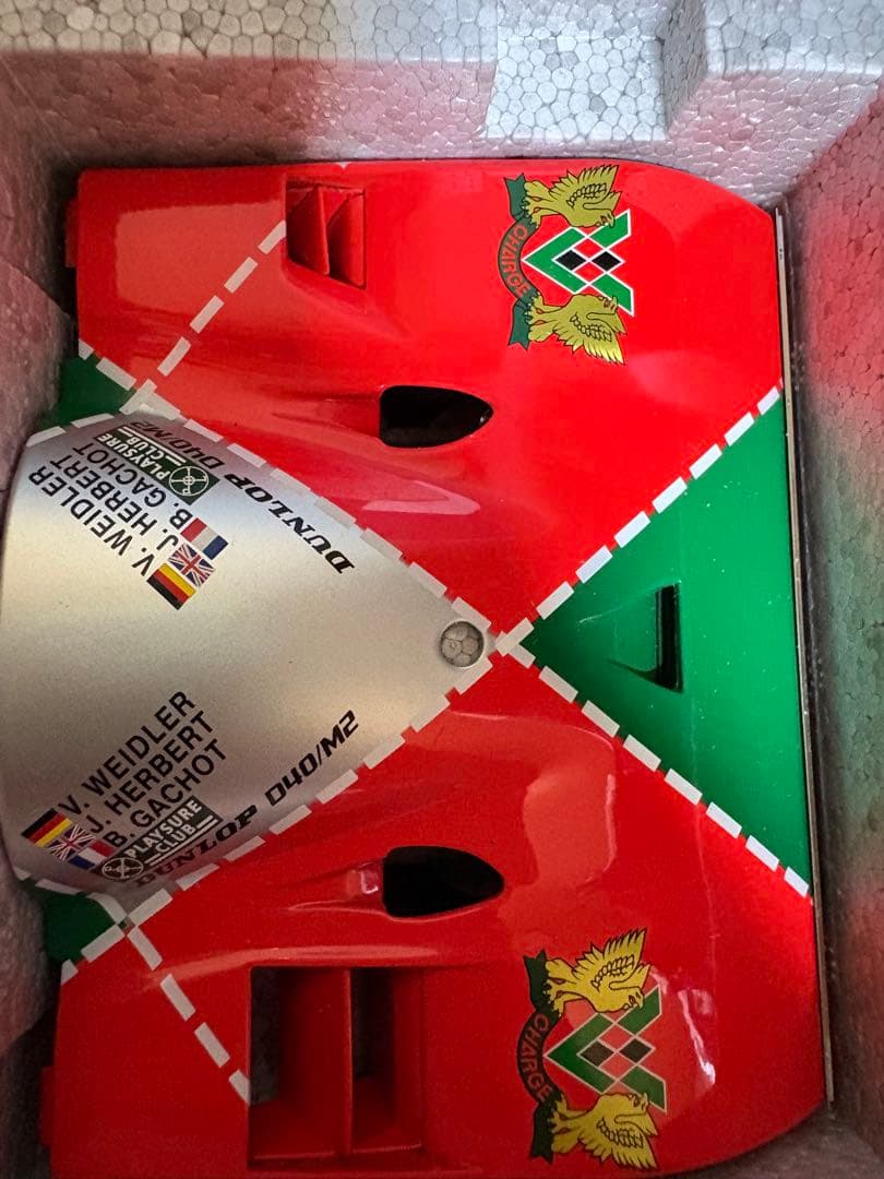 AUTOart 1/18 マツダ787B 1991年ル・マン優勝車