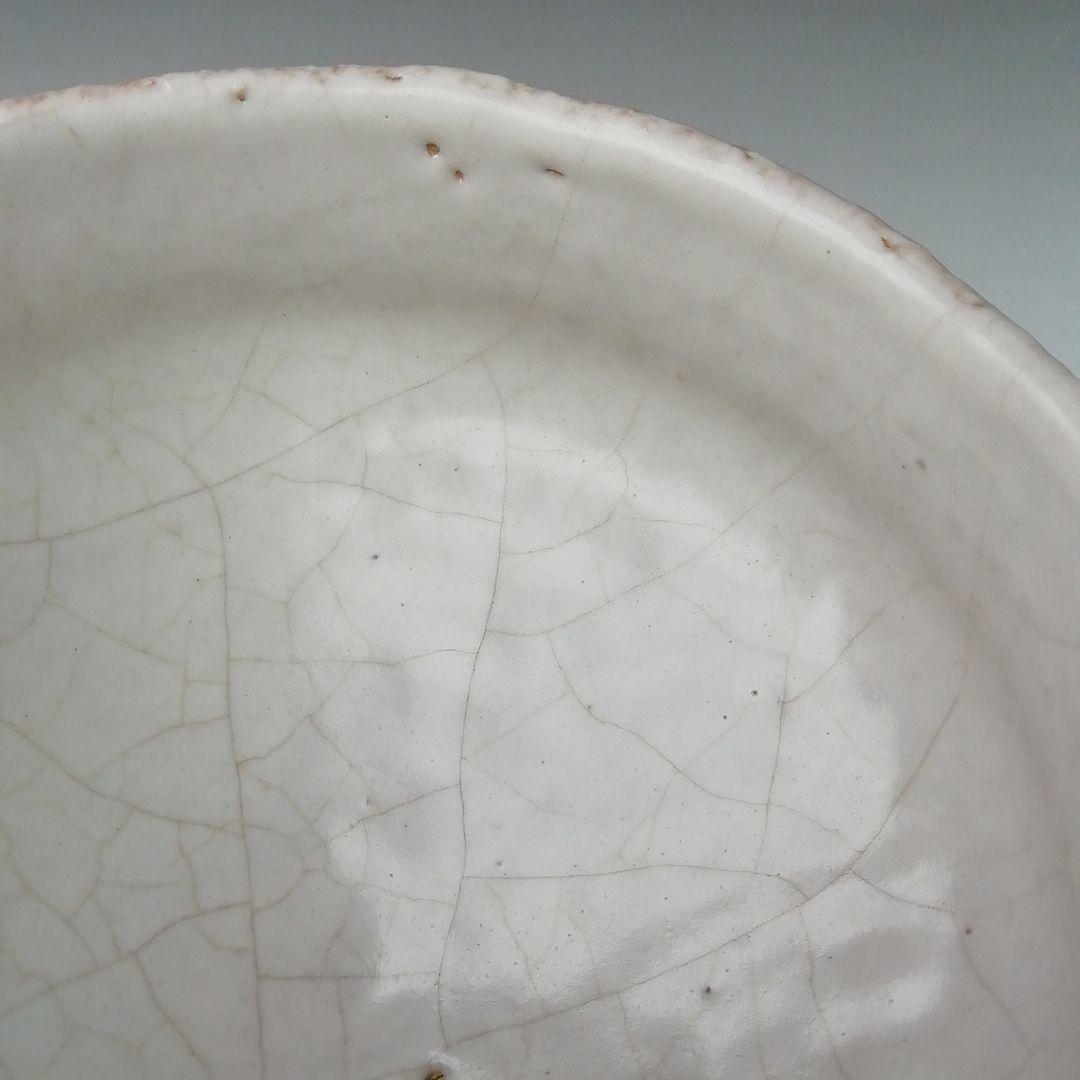 Ｔ３９４　茶碗　『萩焼』『宇田川聖谷 造』　共箱　抹茶碗　茶道具