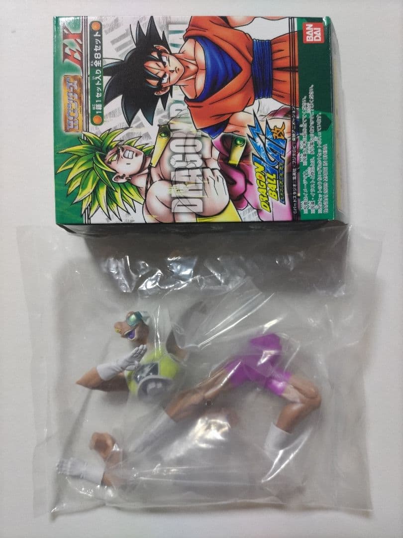 HGシリーズEX HG-EXネイズ HGEXネイズ HGEXブロリー ドーレ