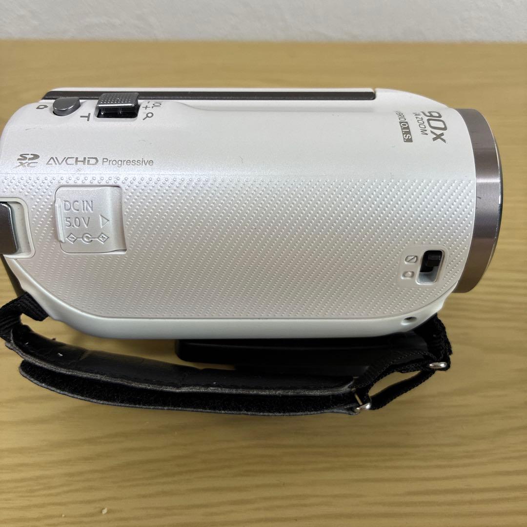 Panasonic FULLHD HC-V480MS ビデオ　三脚　充電器