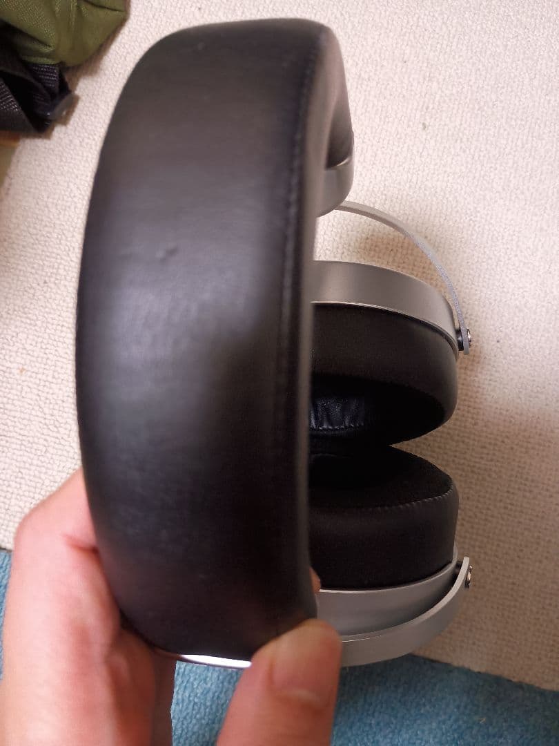 HIFIMAN DEVAPRO Blue mini R2R付属