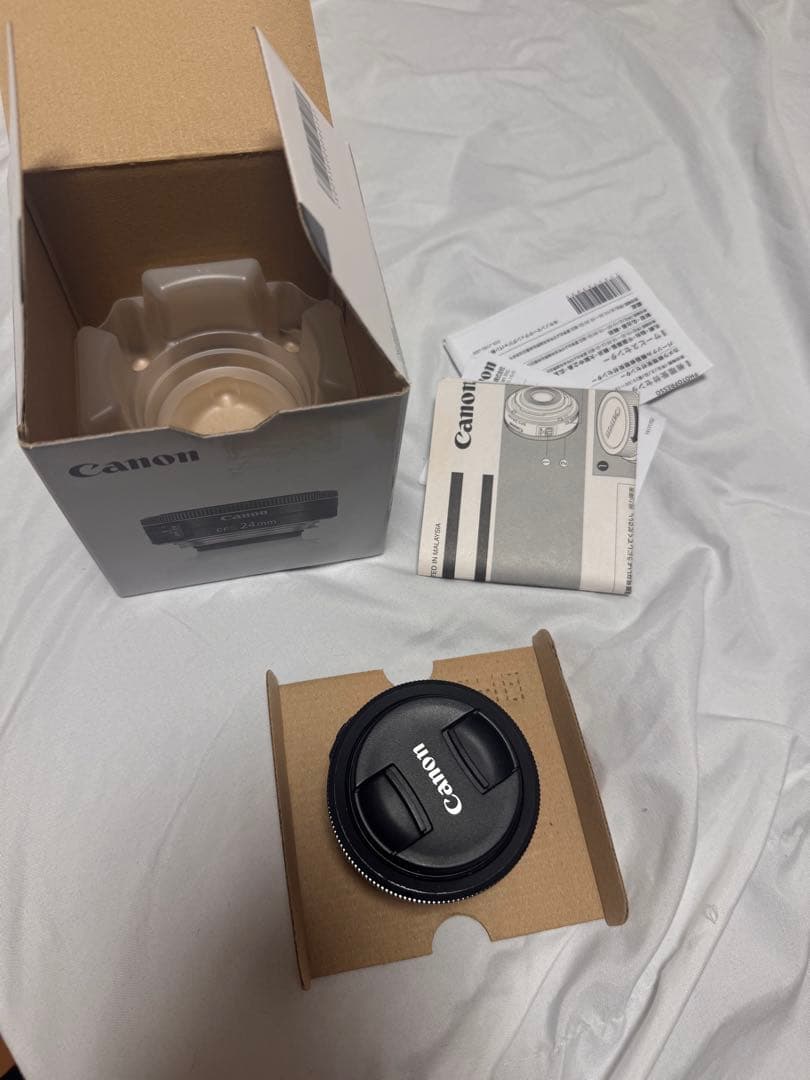 キヤノン EF-S 24mm 2.8