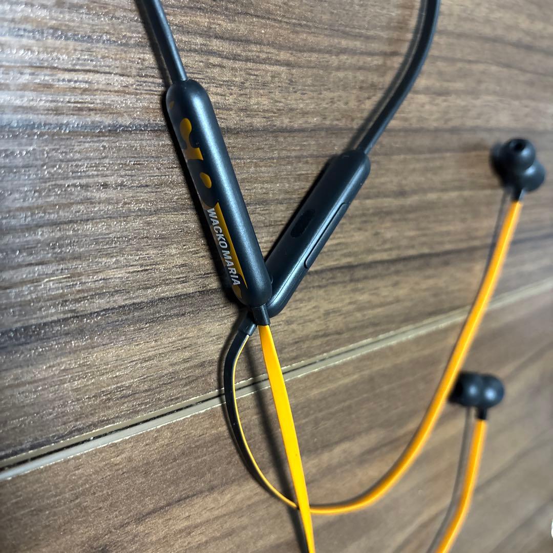 動作問題なし Beats by Dr. Dre × WACKO MARIA