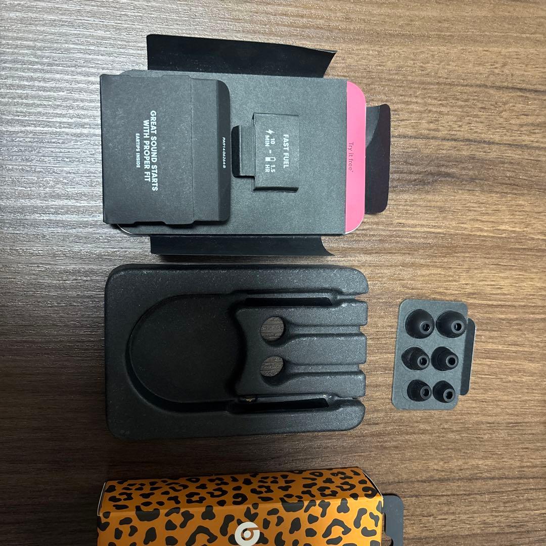 動作問題なし Beats by Dr. Dre × WACKO MARIA