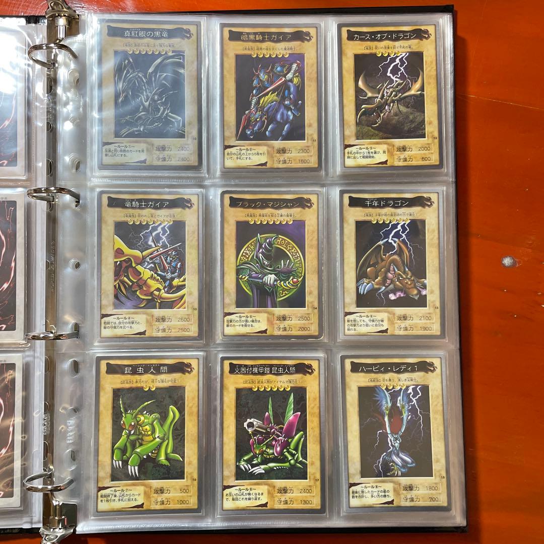 遊戯王【バンダイ版】フルコンプ118枚＋TA2プロモ★119枚セット販売