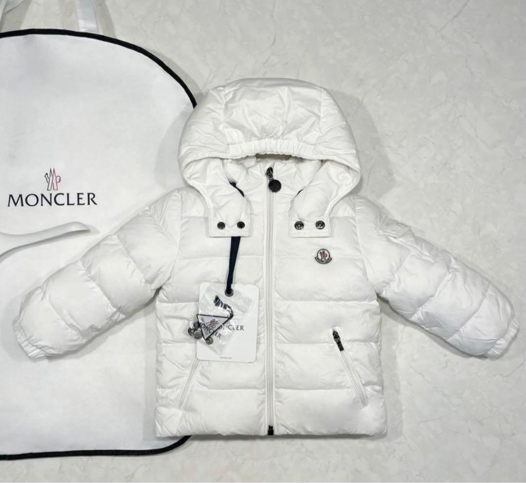 モンクレール　キッズ　ベビー　ダウン　モンクレールダウンジャケット