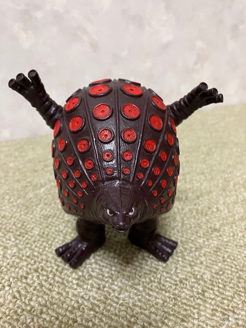 ウルトラマンシリーズ 怪獣フィギュア 9体セット 1980年代製