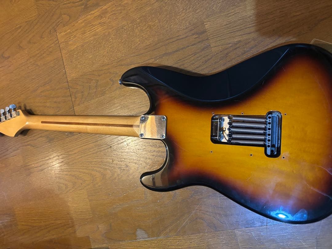 Kuro様 Fender Mexico ストラトキャスター 訳アリ特価