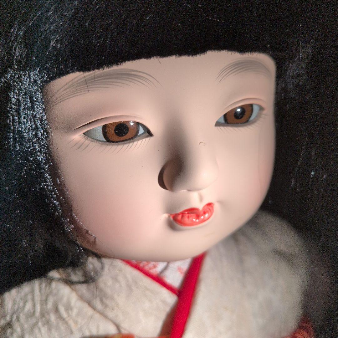 かまってちゃんなチョウピラコ様の宿るお人形　開運呪物　座敷童子　縁起物