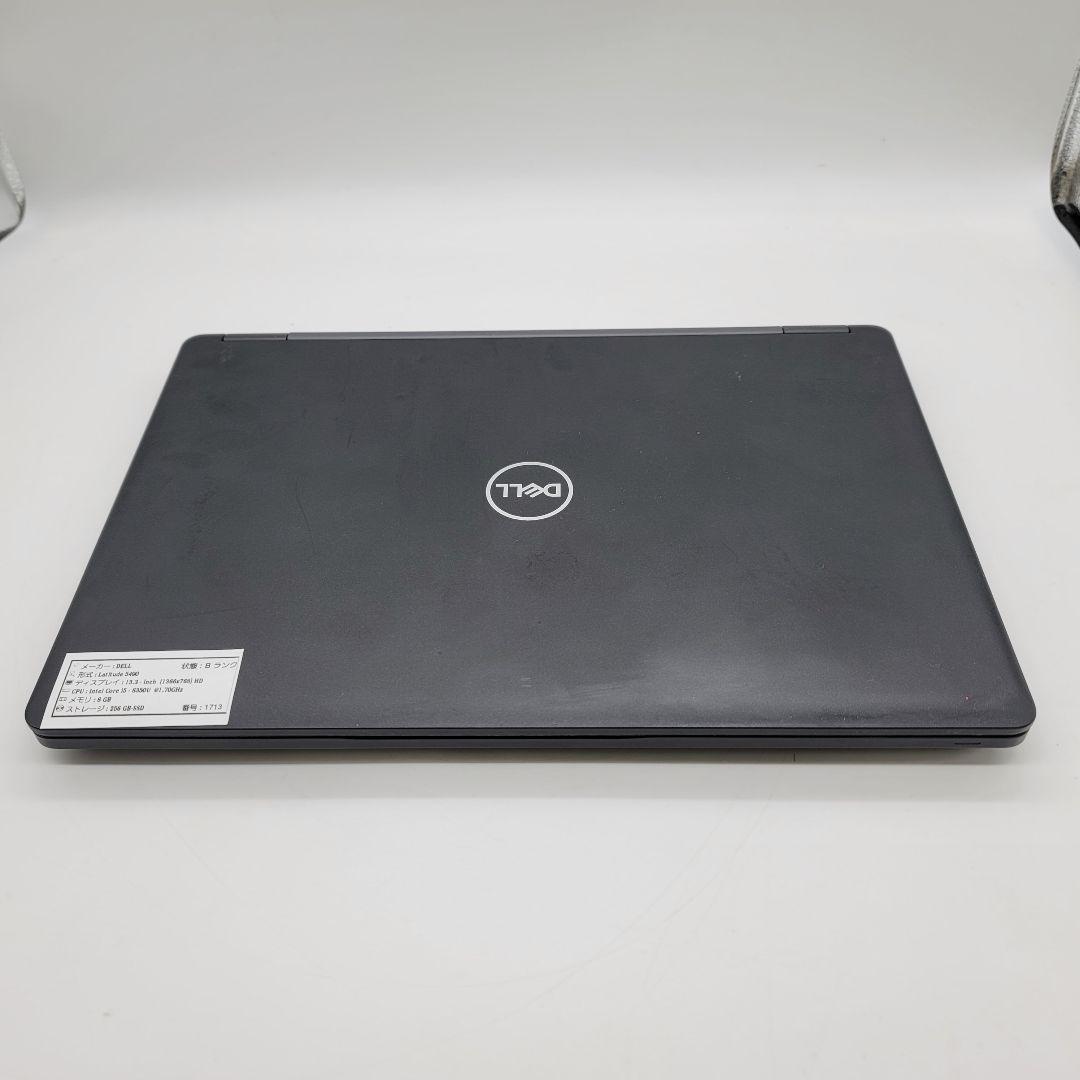 Dell Latitude 5490 | Core i5第8世代