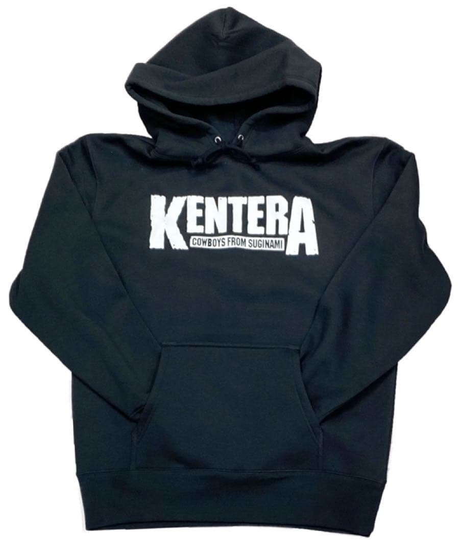 新品KEN YOKOYAMA横山 健『KENTERA』パーカー ハイスタンダード