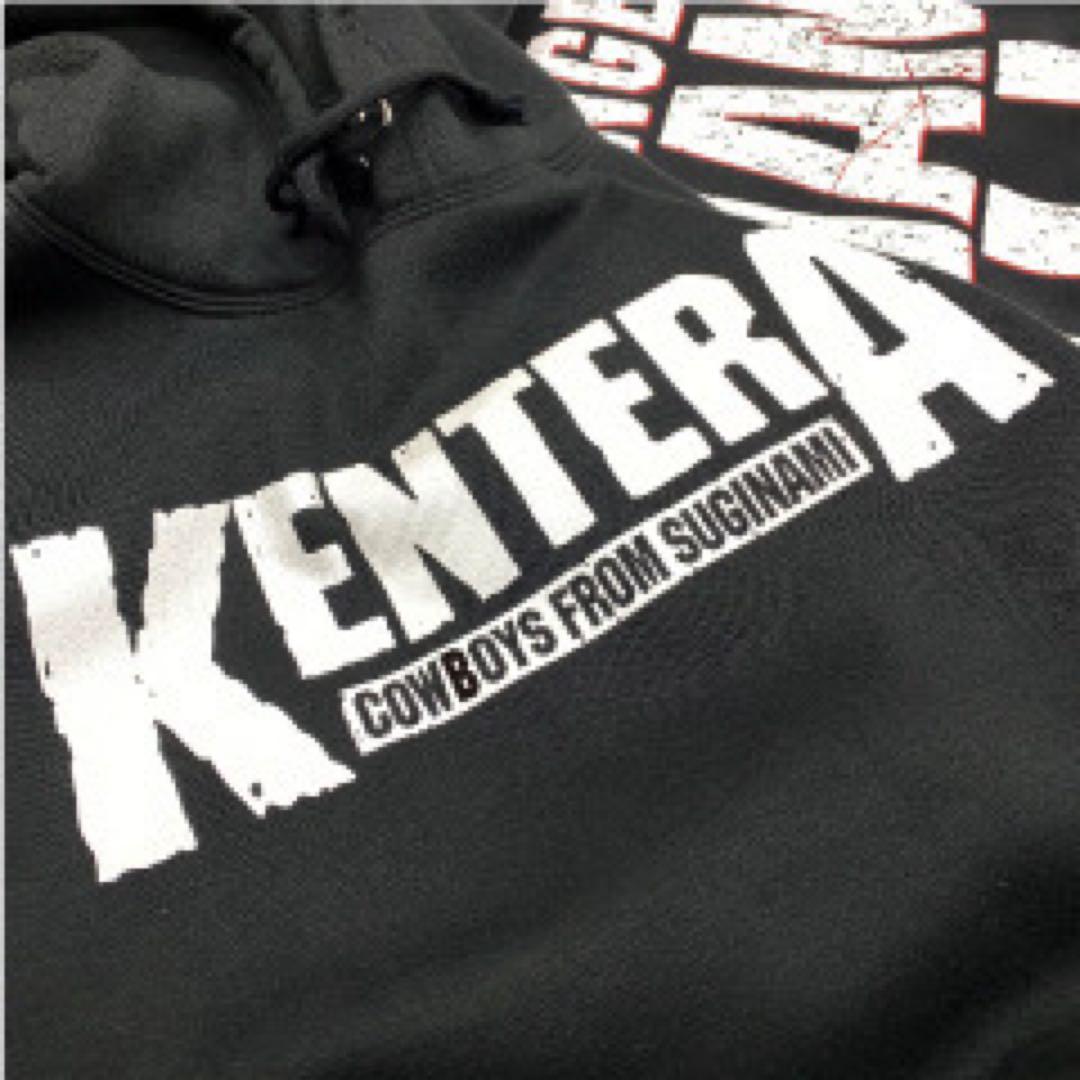 新品KEN YOKOYAMA横山 健『KENTERA』パーカー ハイスタンダード