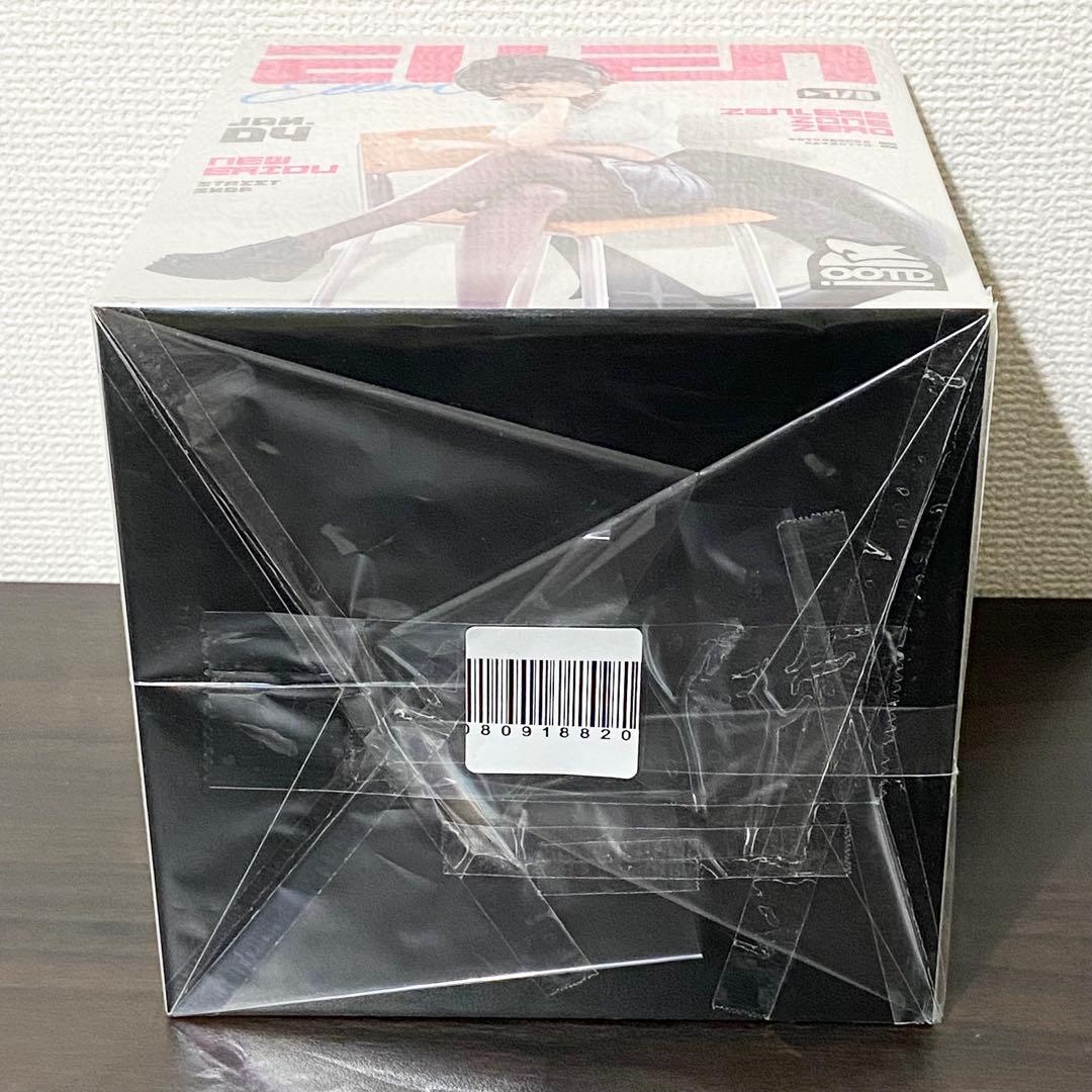 LIMEPIE ゼンレスゾーンゼロ エレン・ジョー 月曜から金曜までVer.