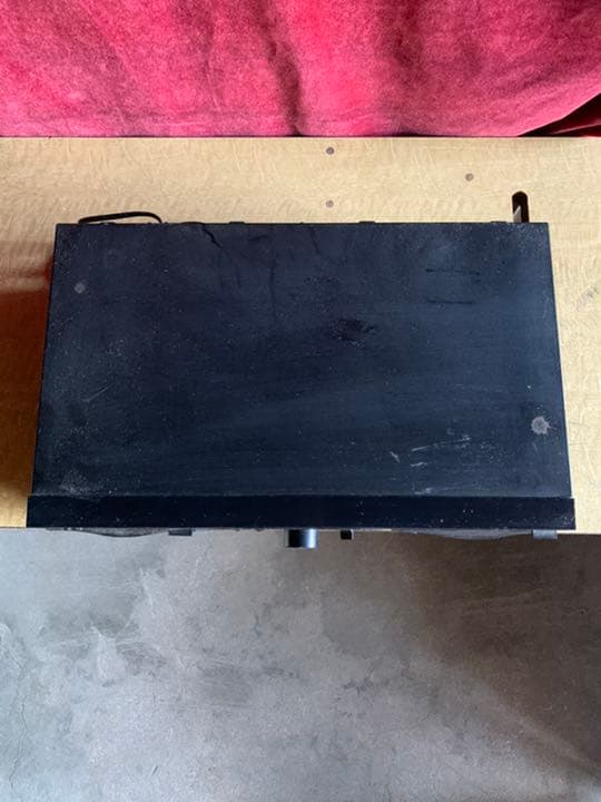 TEAC カセットデッキ　W-760R