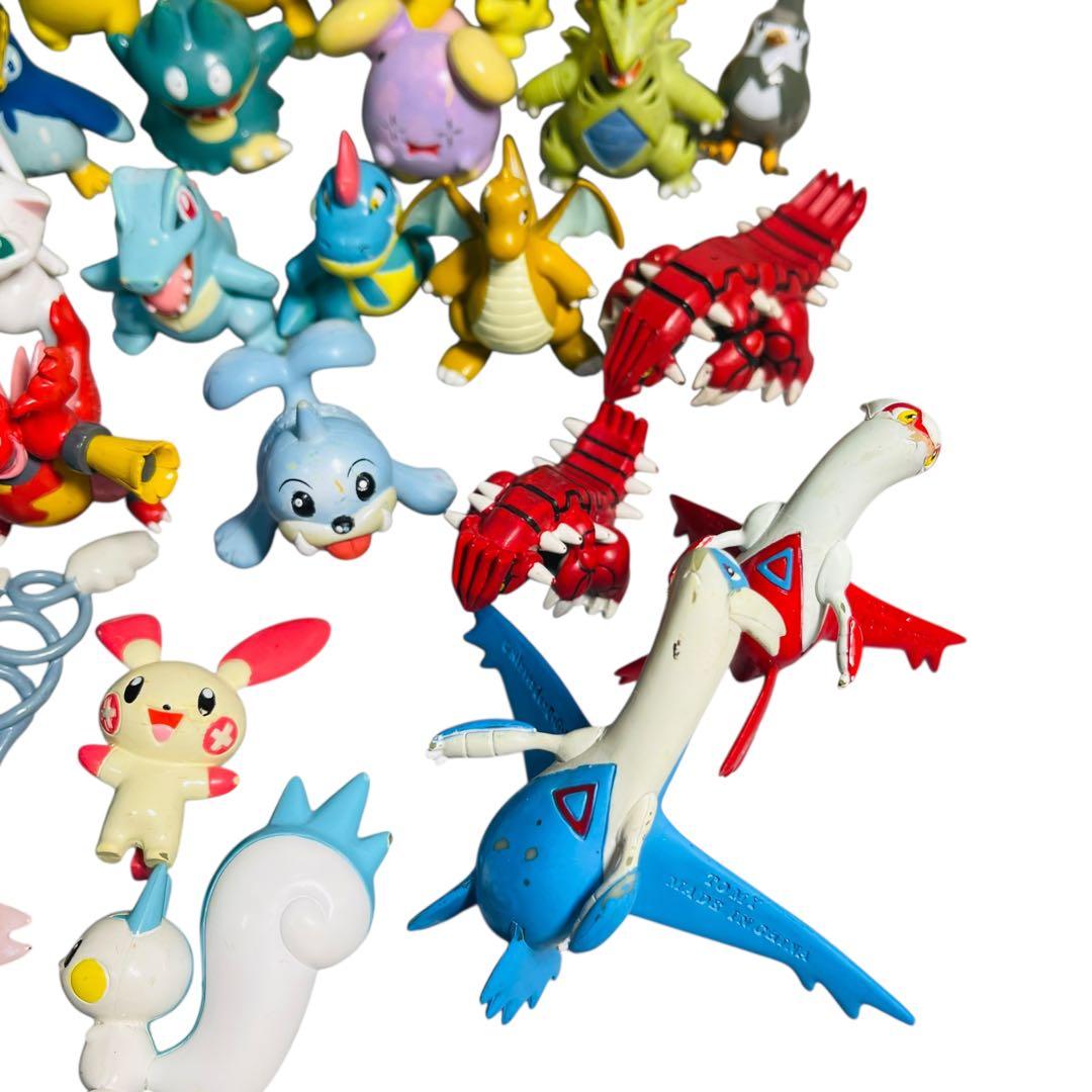 【初期/レア】モンコレポケモン 43体 まとめ売り