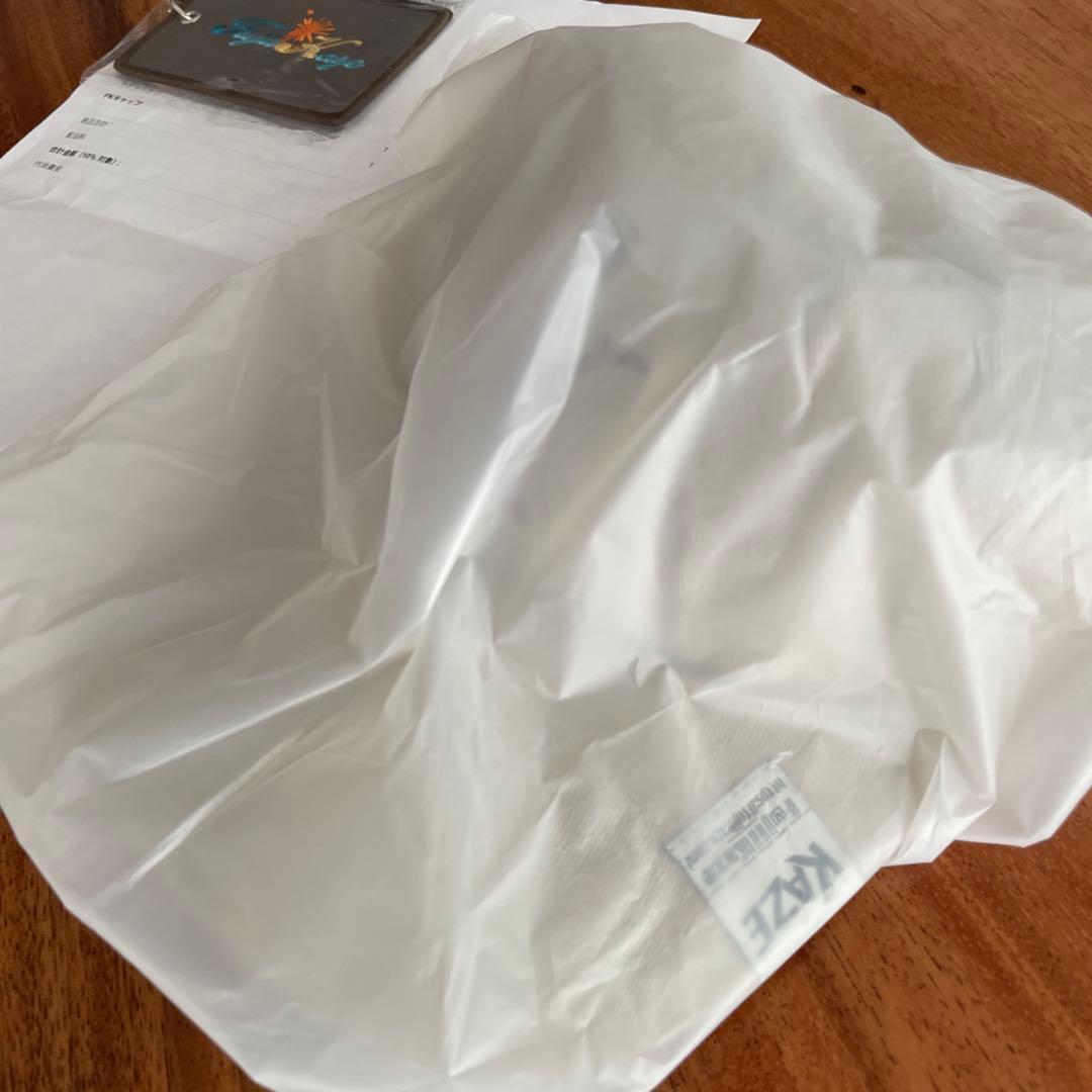 【2点セット】新品 藤井風 グッズ CAP キャップ 帽子 ラゲッジタグ