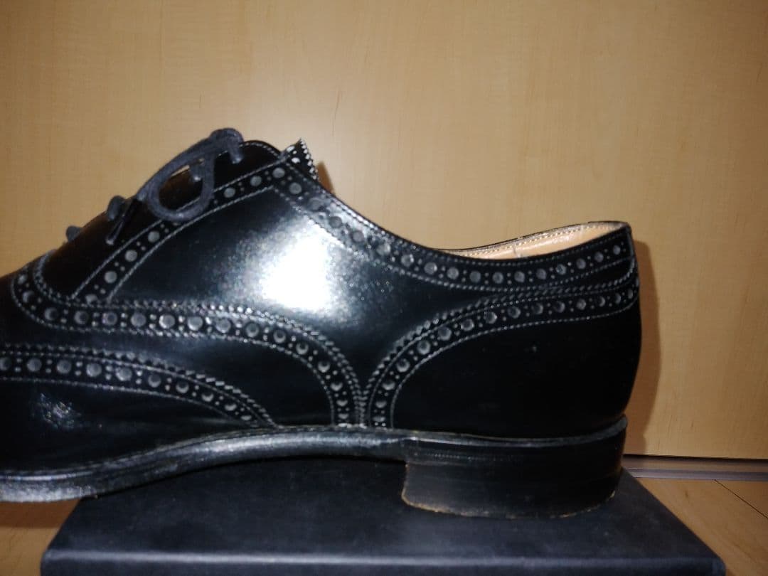 JOSEPH CHEANEYフルブローグBROADⅡ