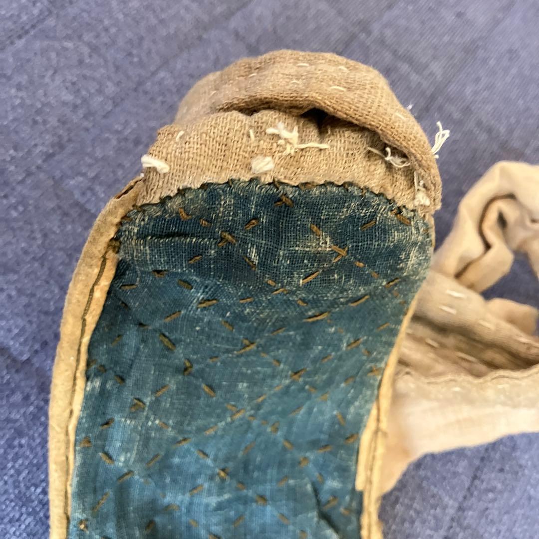 最終値下げ　鎧・甲冑　桐箱付きの鐵味良い本歌の鉢金　 額当て