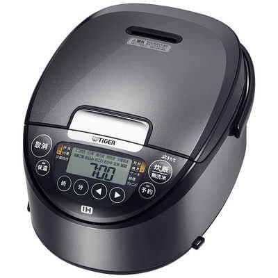 タイガー IHジャー炊飯器 5.5合炊き JPW-X100HD