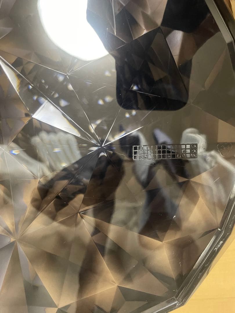 【正規品】Kartell カルテル　スツール　ストーン　ブラック