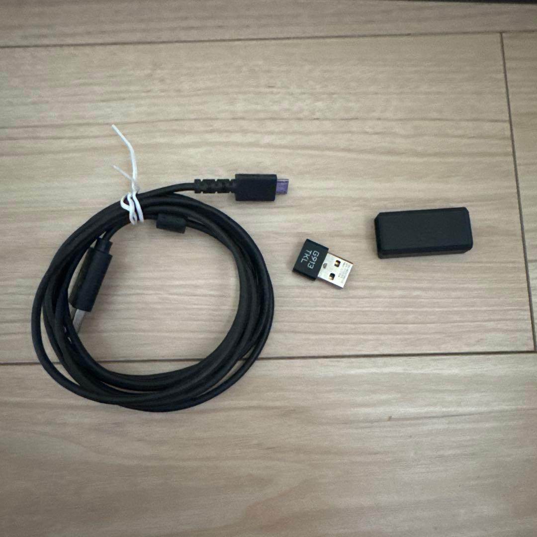 Logicool G913 TKL ゲーミングキーボード(茶軸)