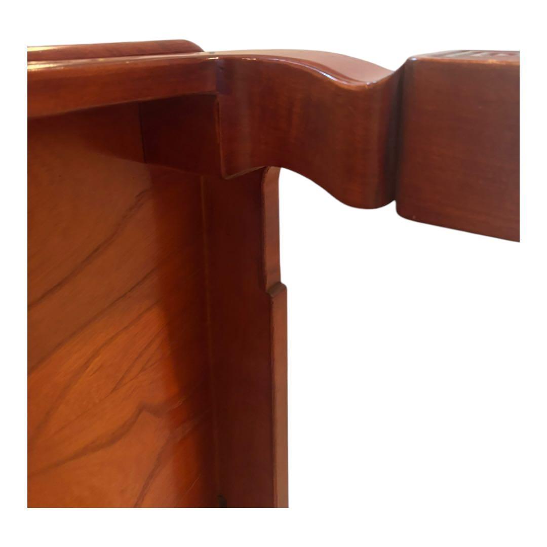 カリモク　ローテーブル　座卓　大きい