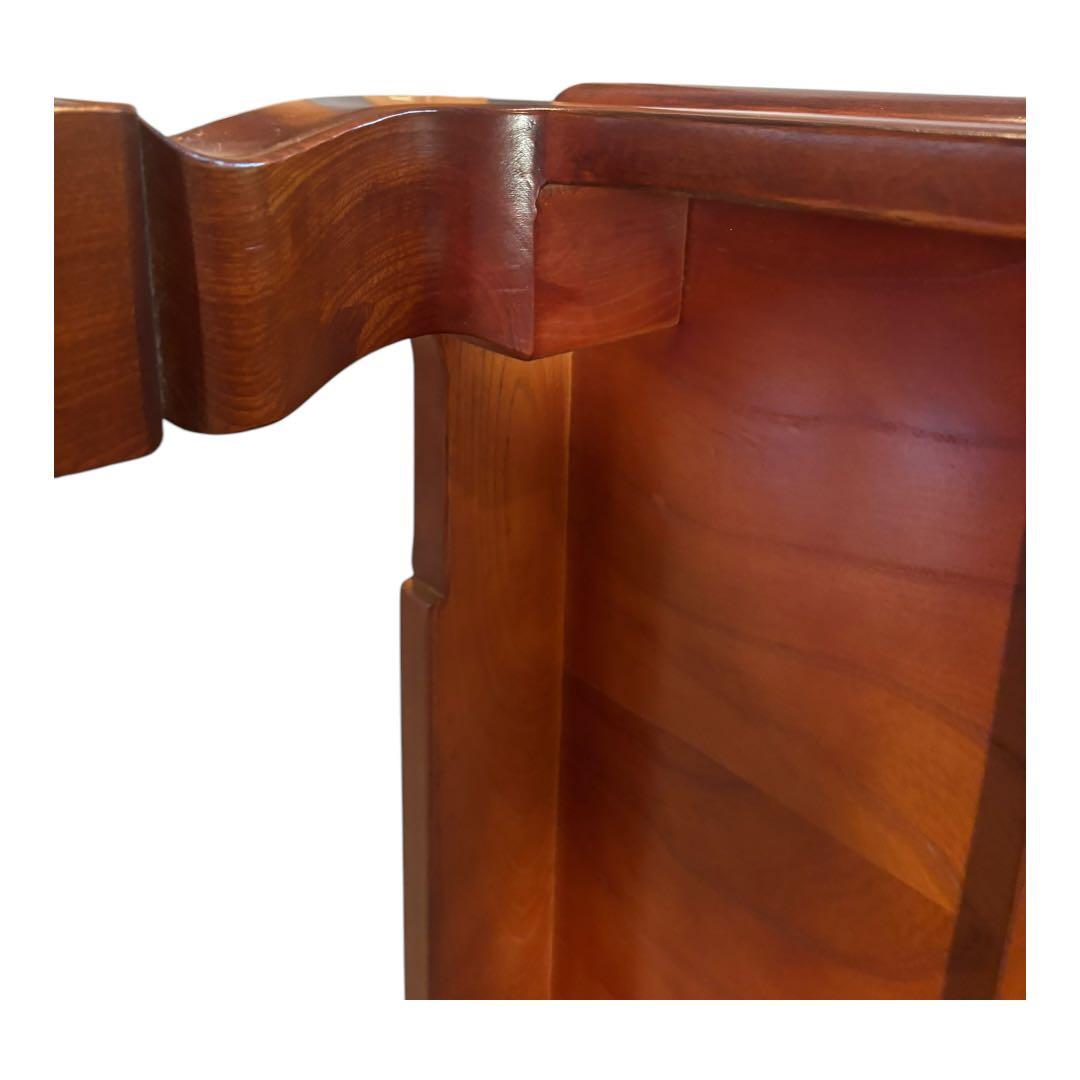 カリモク　ローテーブル　座卓　大きい