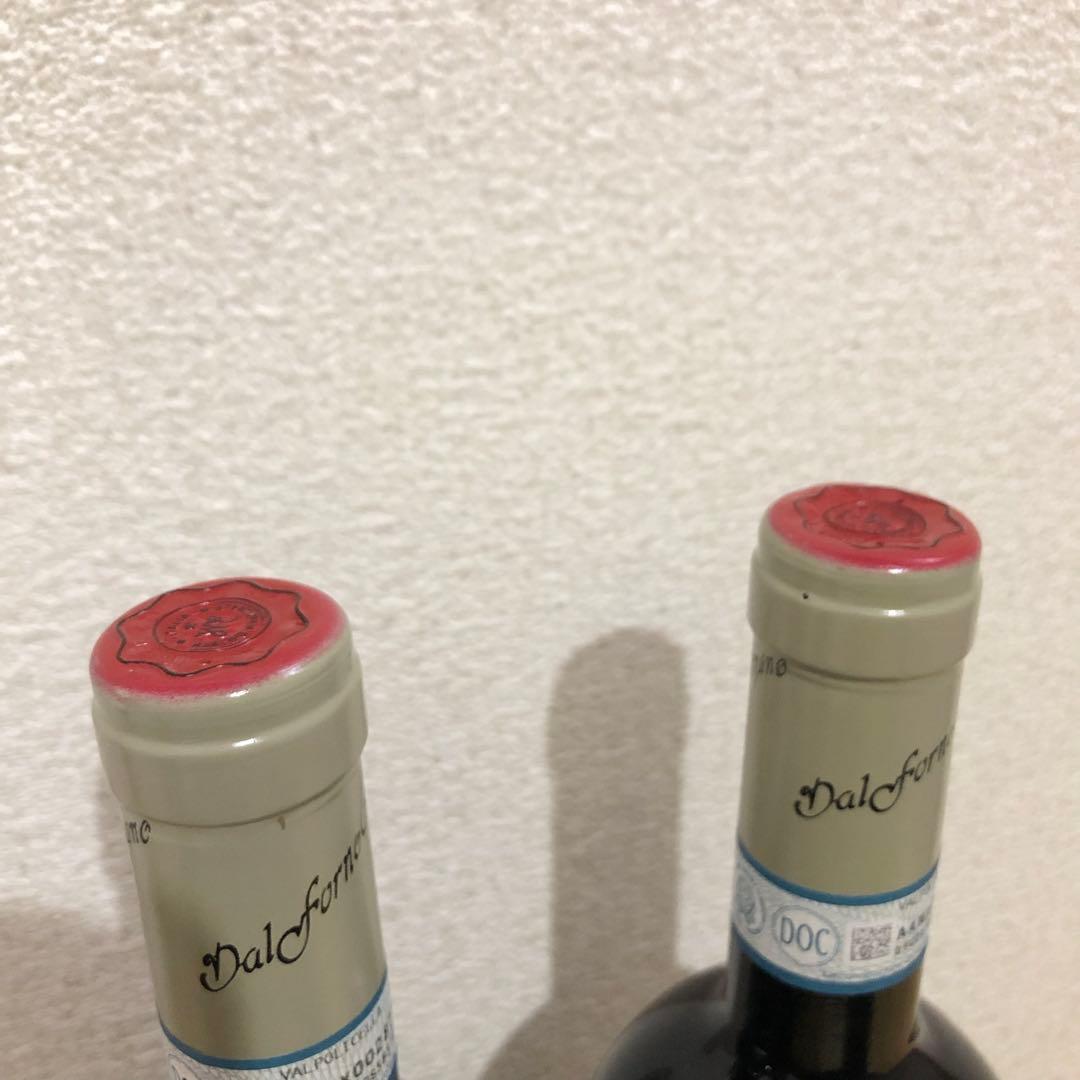 1/16 22時まで値下げ‼️ダル フォルノ ロマーノ スペリオーレ2011 2本