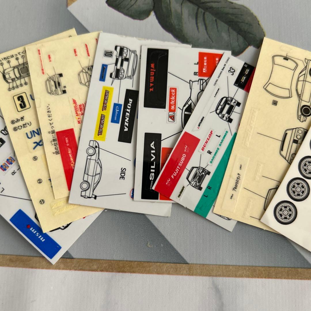 トミカシールまとめ売り