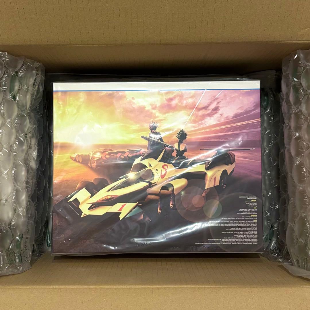 ヴァリアブルアクション Hi-SPEC サイバーフォーミュラSIN νアスラーダ