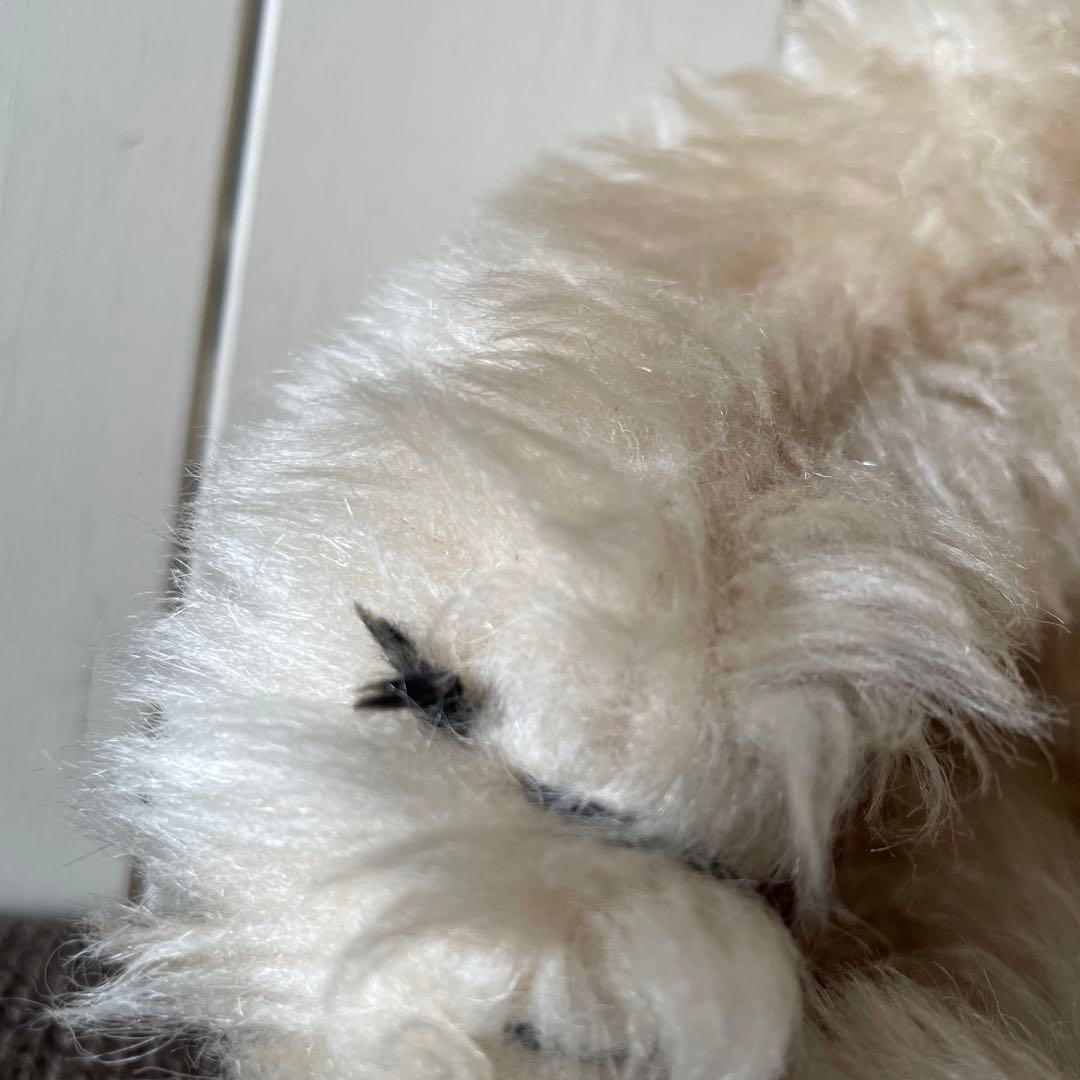 短期出品　ヴィンテージ　メリーソートチーキー　テディベア　アンティークテディベア