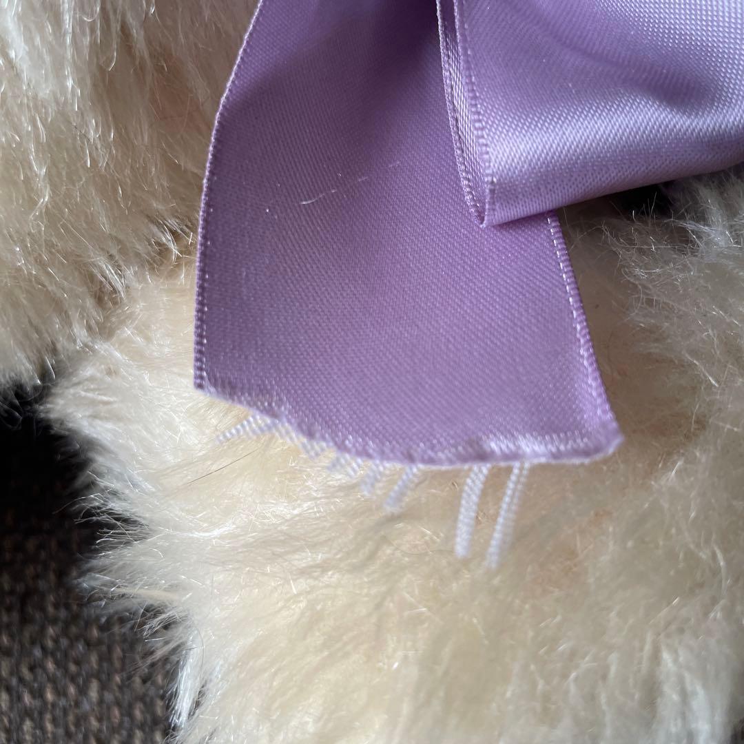 短期出品　ヴィンテージ　メリーソートチーキー　テディベア　アンティークテディベア