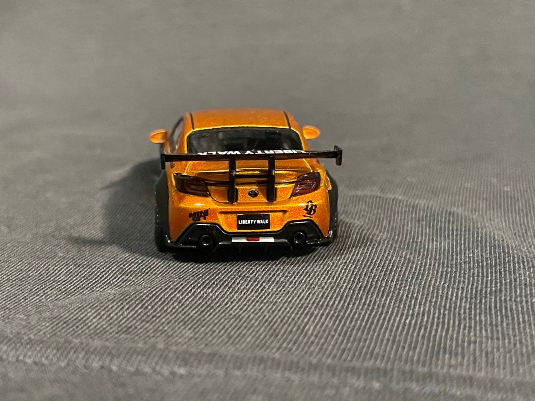 MINI GT ミニカー 4点セット