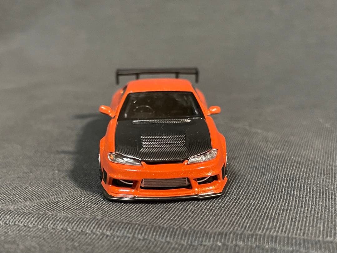 MINI GT ミニカー 4点セット