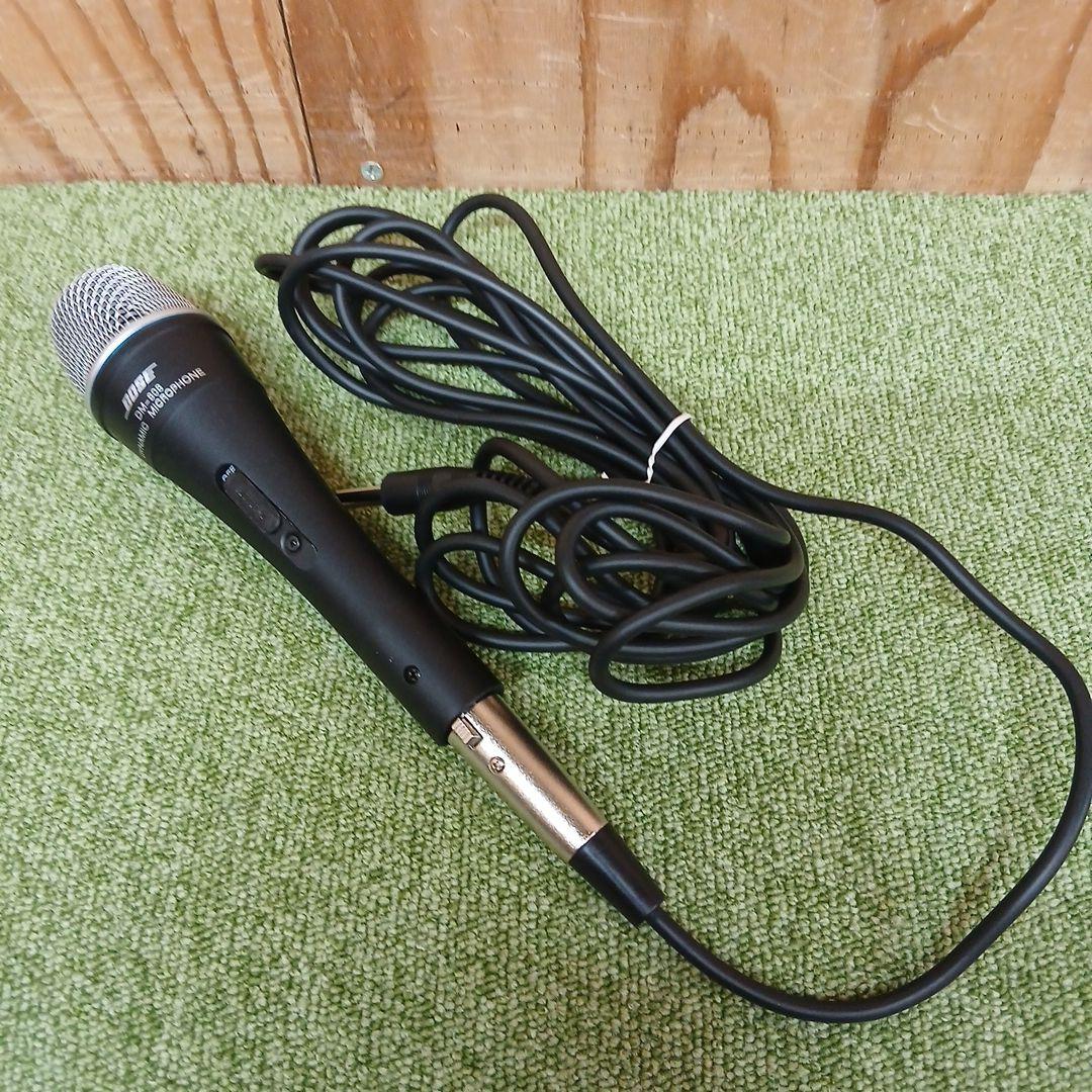 BOSE PORTABLE SR SYSTEM 101MXP ＋マイク3点セット