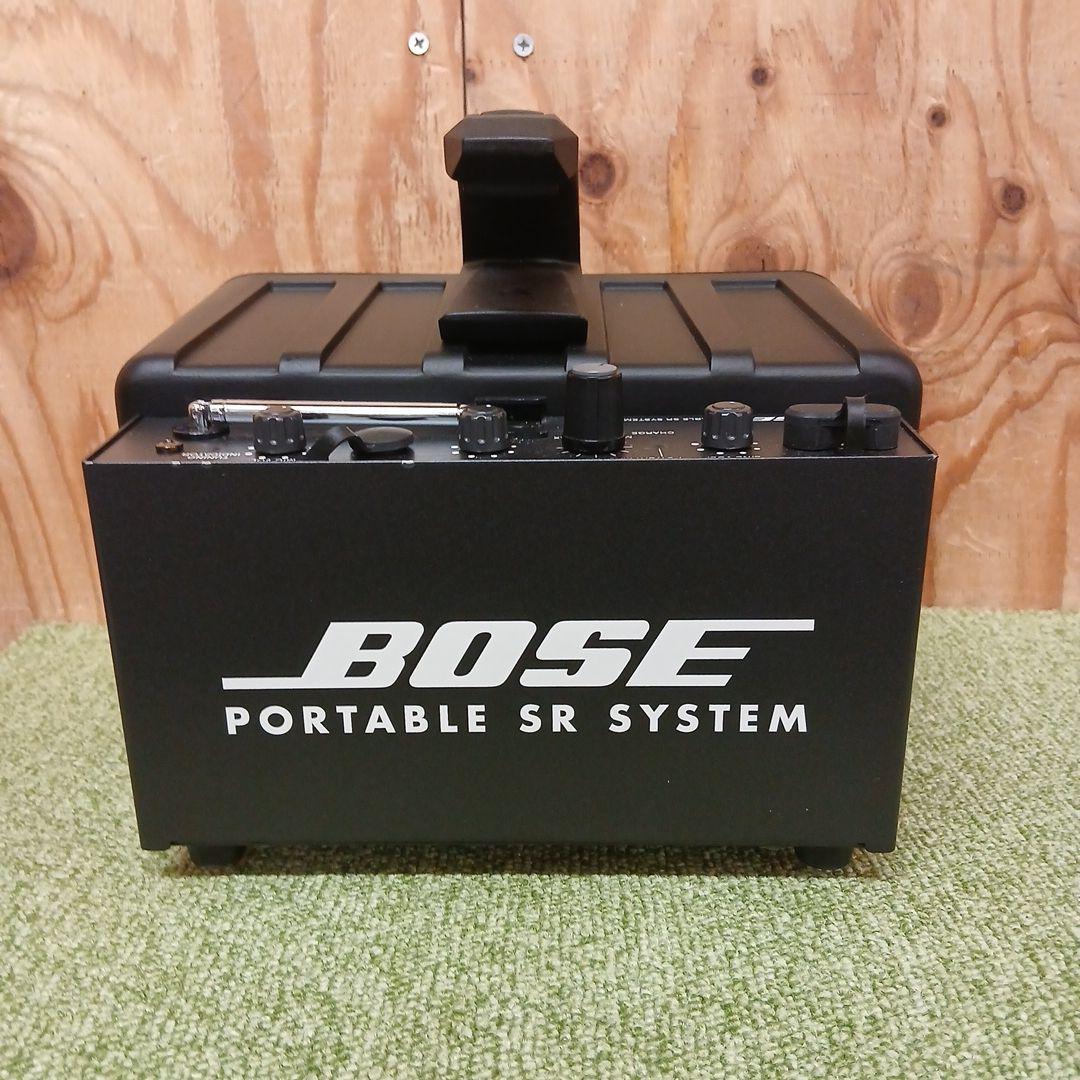 BOSE PORTABLE SR SYSTEM 101MXP ＋マイク3点セット